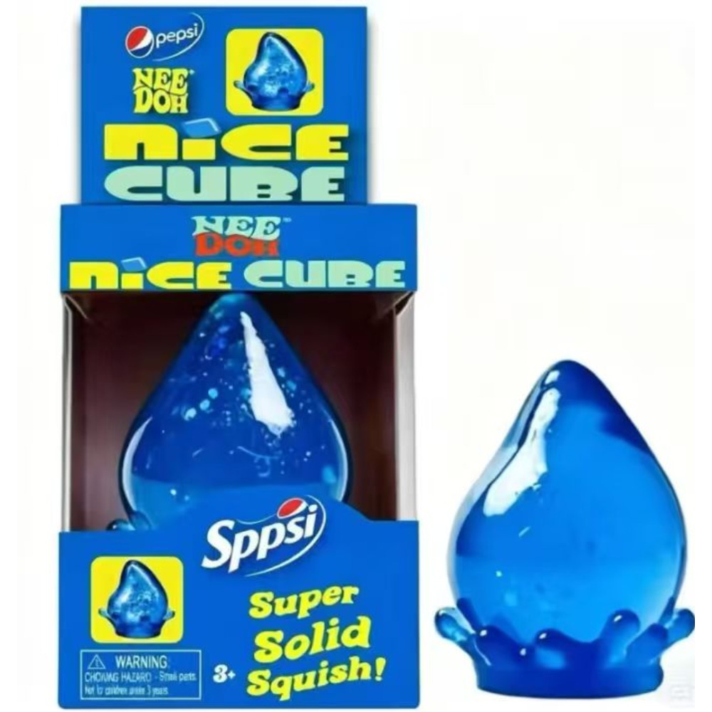 Needoh Water Droplet Shape Con - مراجعة Mystery Box Blind Bag وسعره