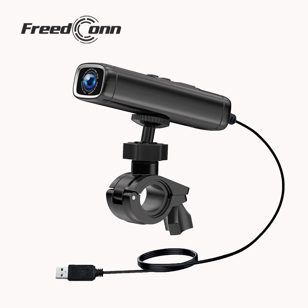 Freedconn Motorycycle Camera D - مراجعة Graded Card Display وسعره