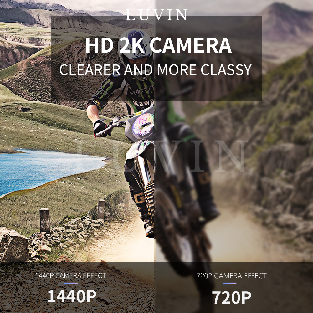 Freedconn Motorycycle Camera D - مراجعة Graded Card Display وسعره