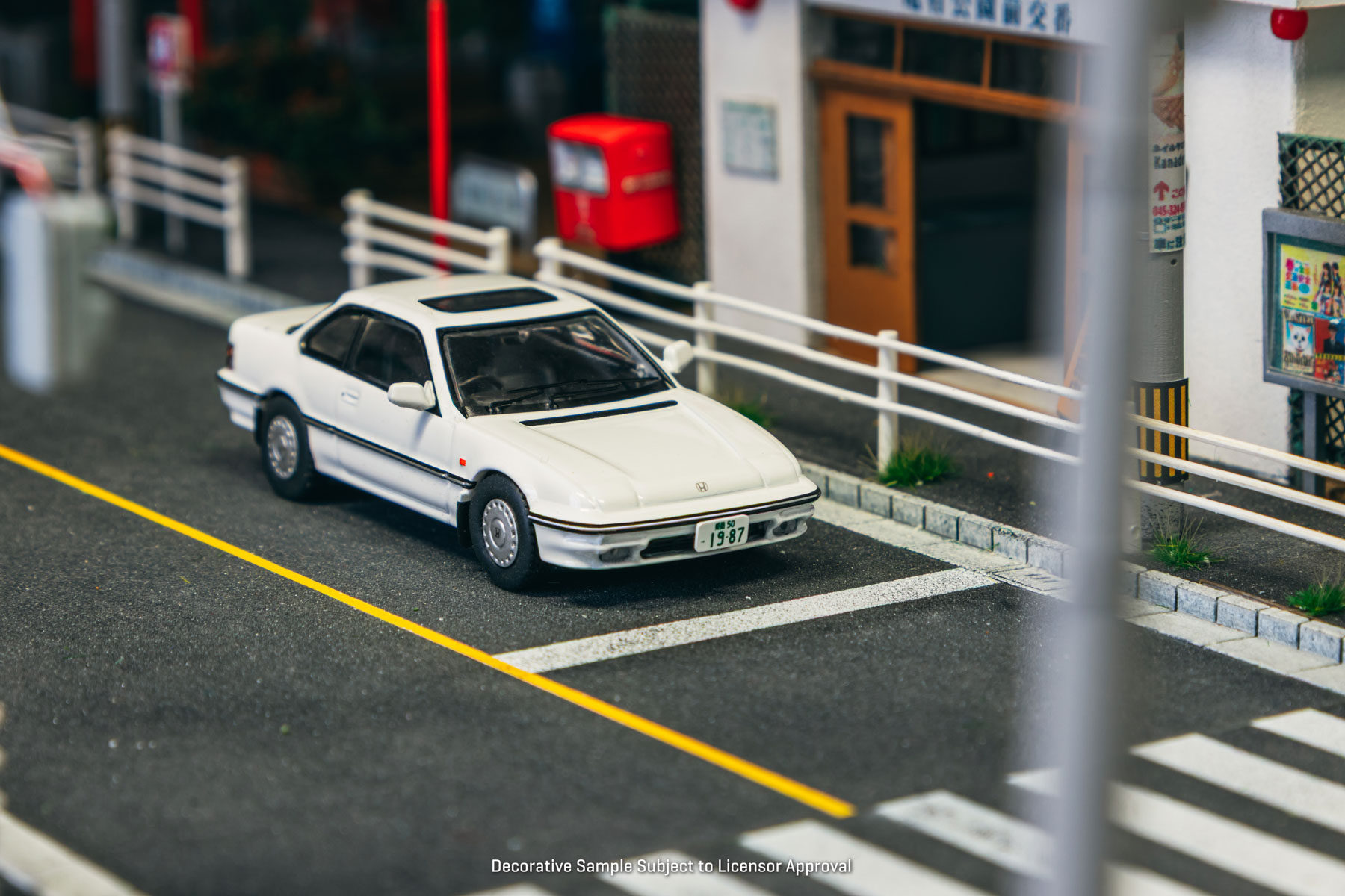In Stock TW J Collection 1:64  - مراجعة Die Cast Car 1 64 وسعره