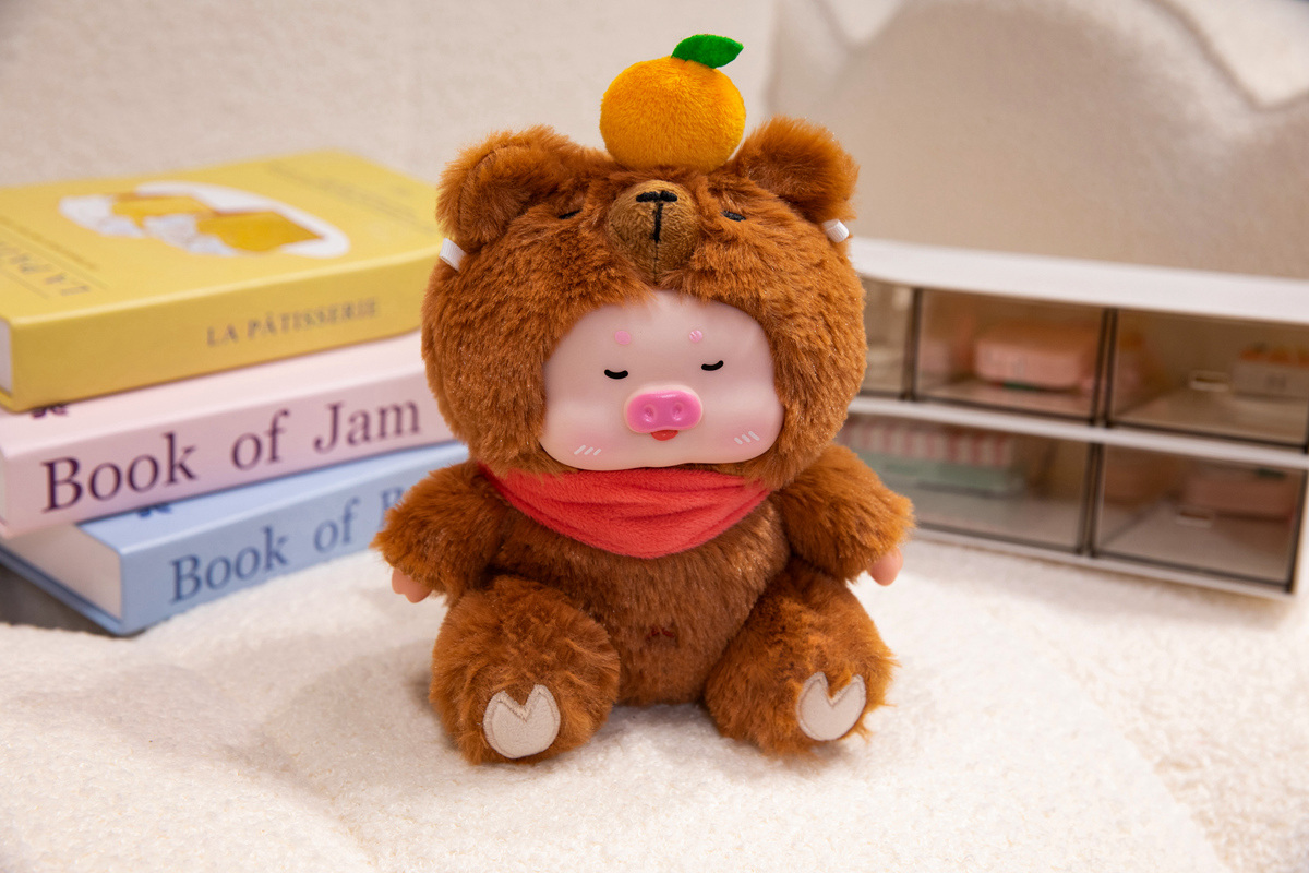 Plush Bag Doll Blind Box, Star - مراجعة Mystery Box Blind Bag وسعره