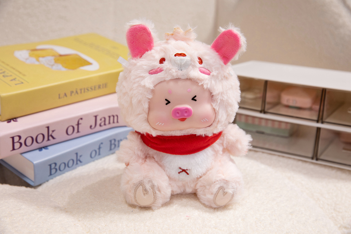 Plush Bag Doll Blind Box, Star - مراجعة Mystery Box Blind Bag وسعره