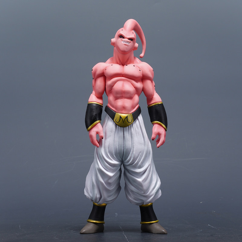 Dragon Ball Majin Buu Action F - مراجعة Action Figure Stand وسعره