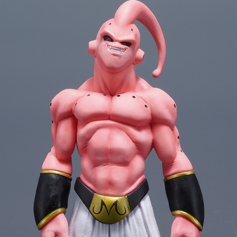 Dragon Ball Majin Buu Action F - مراجعة Action Figure Stand وسعره