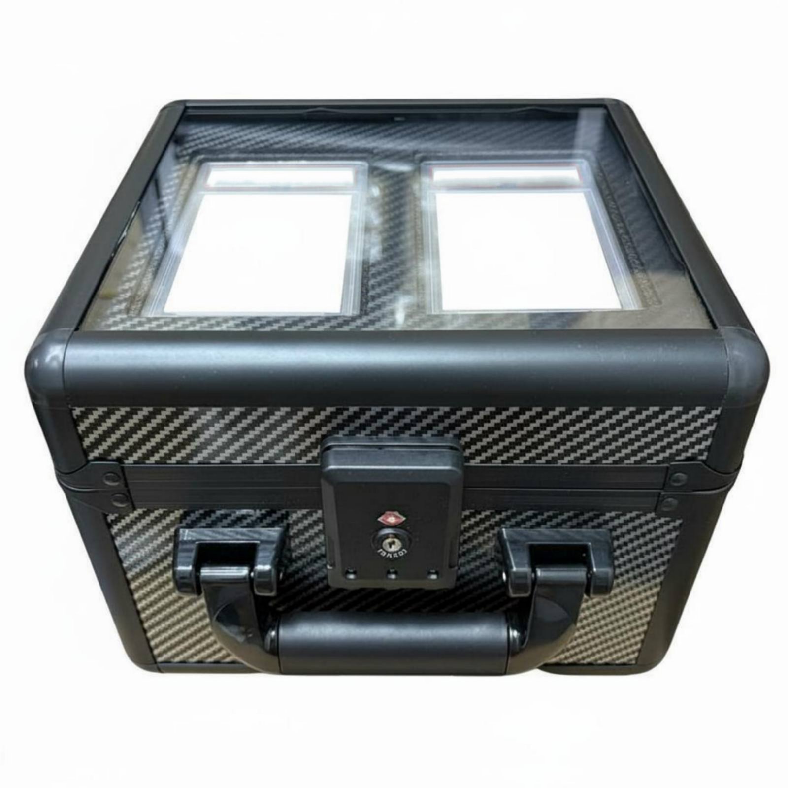 PSA Card Display Box Portable  - مراجعة Graded Card Display وسعره