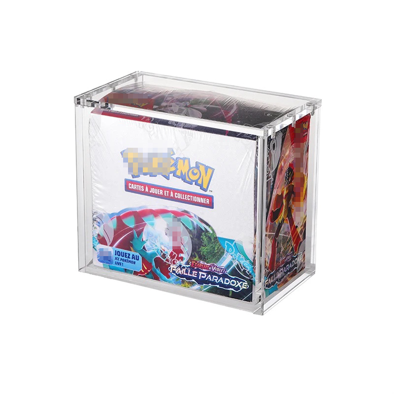 99% UV protection Magnetic Mod - مراجعة Display Case Acrylic وسعره