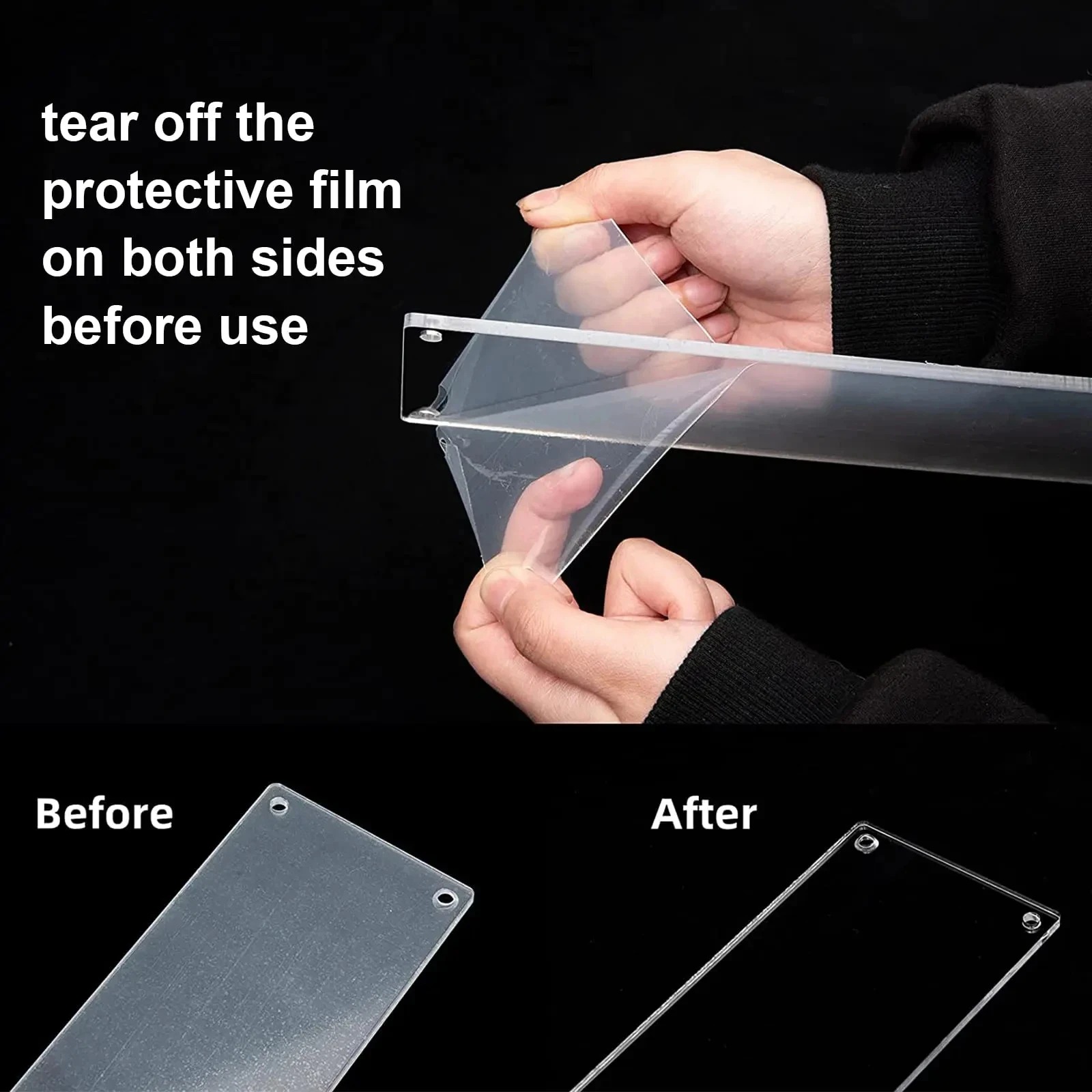 Vertical Acrylic Display Riser - مراجعة Pop Display Shelf وسعره