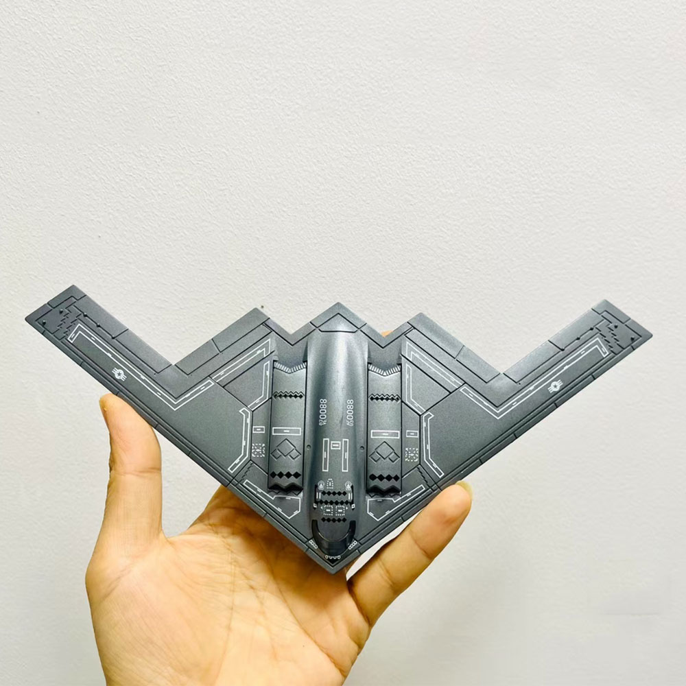 1:200 Scale plane US Air Force - مراجعة Model Airplane Plastic وسعره