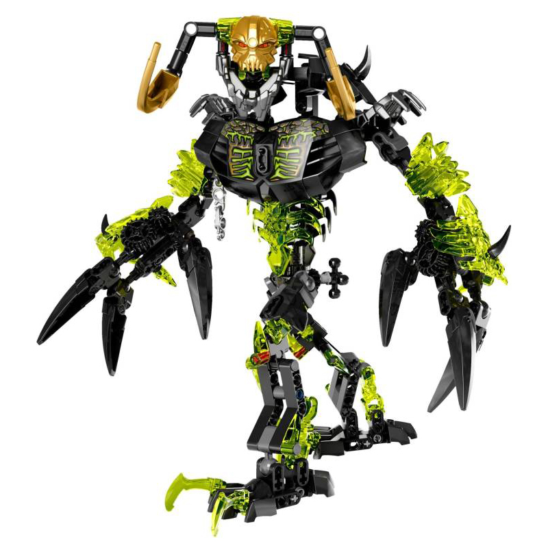 Warrior Bionic Soldiers Superh - مراجعة Lego Minifigure Holder وسعره