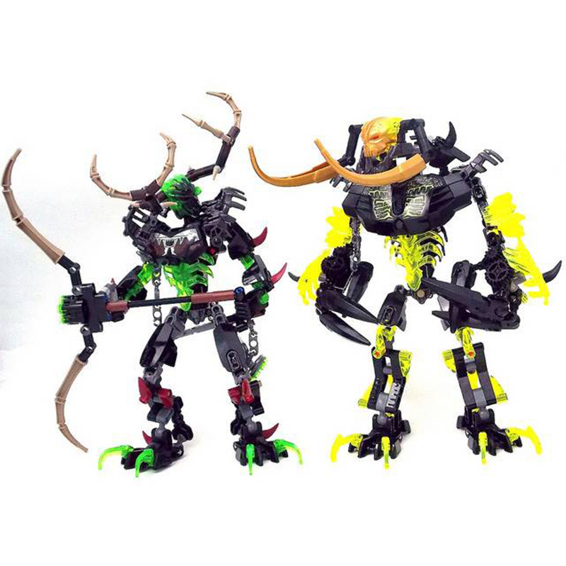 Warrior Bionic Soldiers Superh - مراجعة Lego Minifigure Holder وسعره