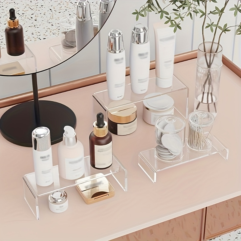 Acrylic Display Risers, 1 Sets - مراجعة Display Risers Set وسعره