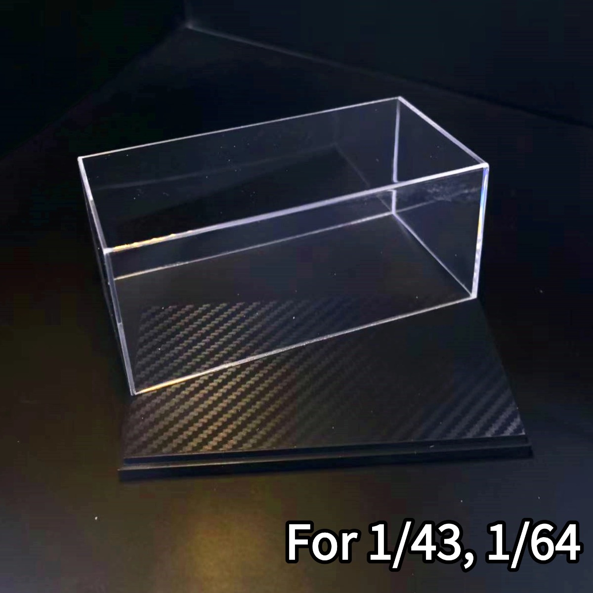 Acrylic Display Case Box for S - مراجعة Display Case Acrylic وسعره