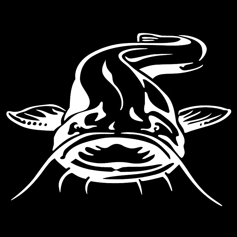 Car Stickers Personality Catfi - مراجعة Vinyl Figure Blank وسعره
