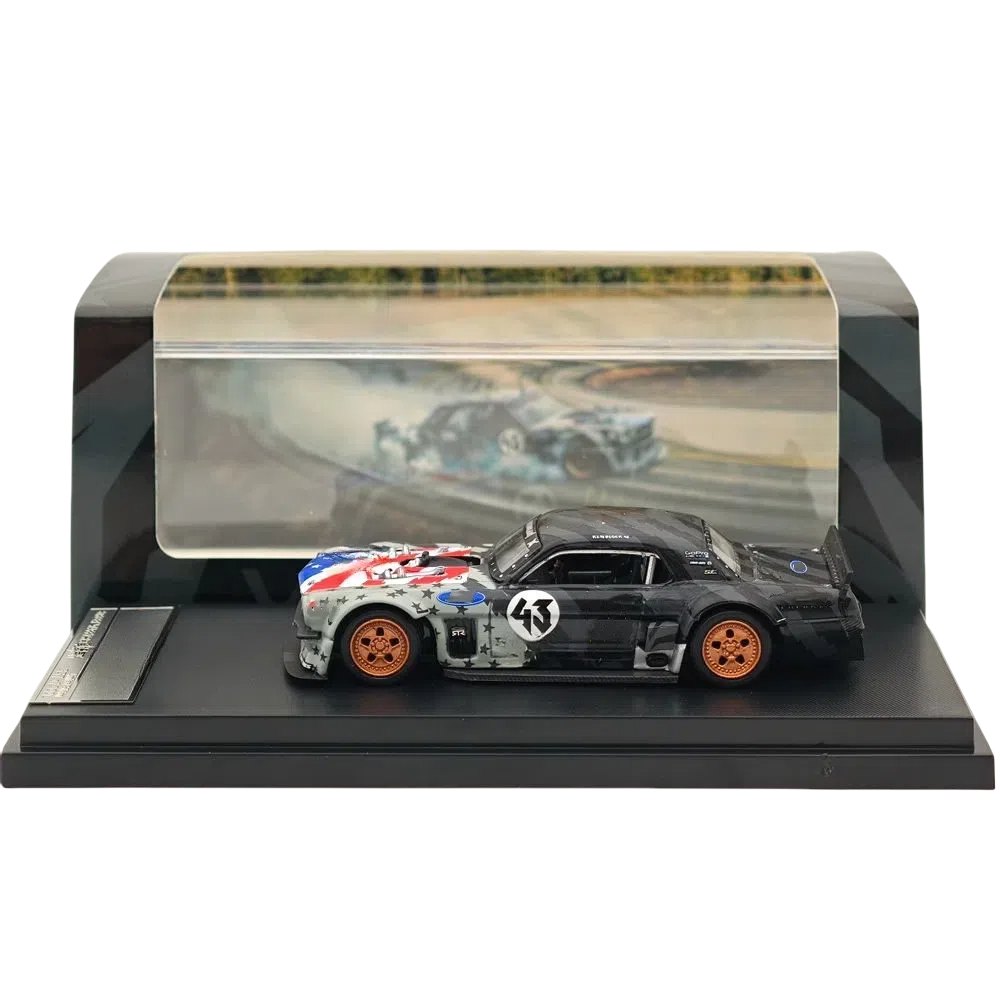 SW 1:64 Performance 1977 F-150 - مراجعة Die Cast Car 1 64 وسعره