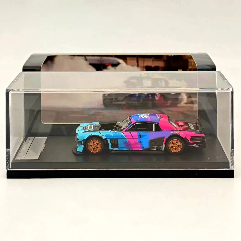 SW 1:64 Performance 1977 F-150 - مراجعة Die Cast Car 1 64 وسعره