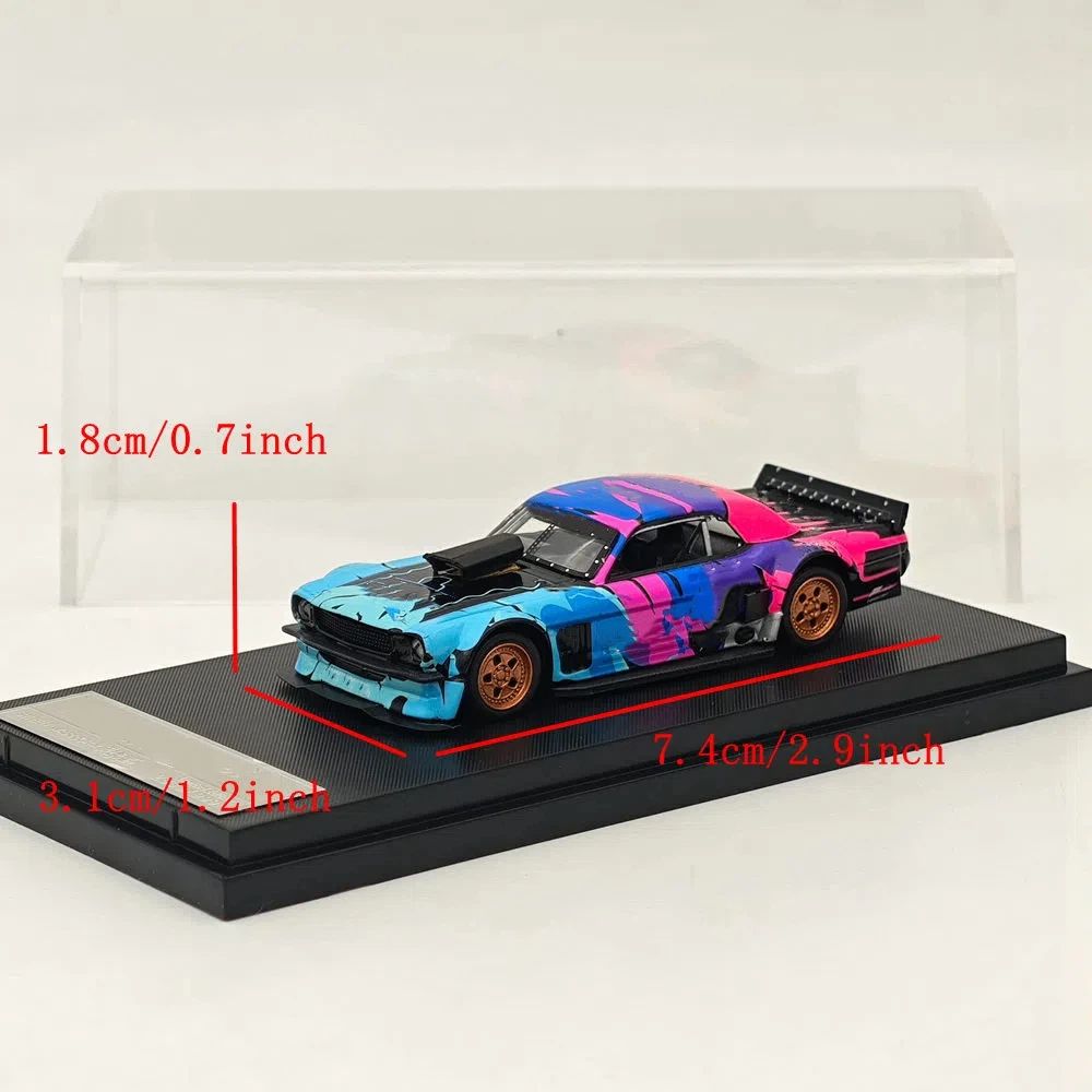 SW 1:64 Performance 1977 F-150 - مراجعة Die Cast Car 1 64 وسعره