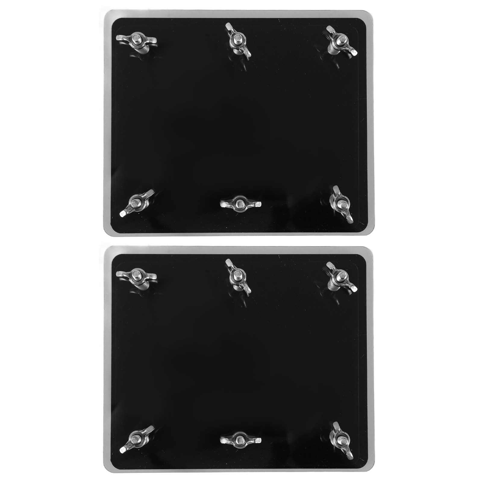 2Pcs Card Corrector Tool Preci - مراجعة Graded Card Display وسعره