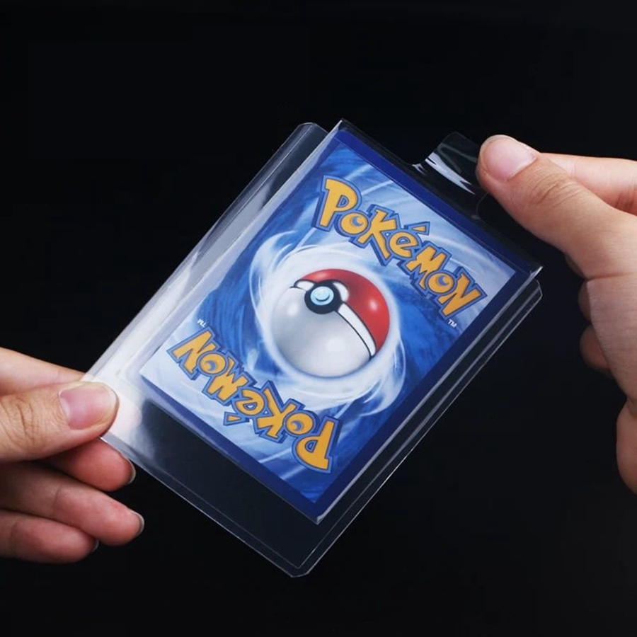 100pcs 65*90mm Bulge Games Car - مراجعة Card Penny Sleeve وسعره